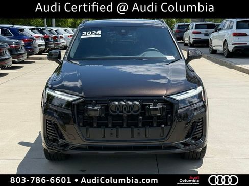 Used 2026 Audi Q7 3.0T Premium Plus w/ Premium Plus Package AWD/4WD image 8