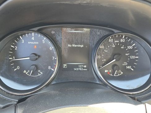 Used 2017 Nissan Rogue SL AWD/4WD image 28