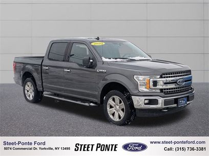 Certified 2020 Ford F150 XLT w/ Equipment Group 302A Luxury