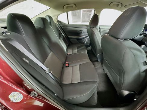 Certified 2025 Nissan Sentra SV image 33