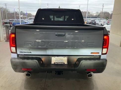 New 2026 Honda Ridgeline TrailSport image 25