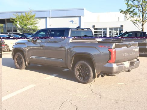 Used 2026 Toyota Tundra Platinum w/ TRD Off-Road Package AWD/4WD image 19