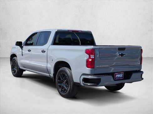 Used 2025 Chevrolet Silverado 1500 Custom RWD image 8