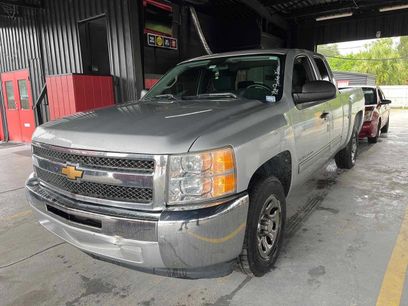 Used 2012 Chevrolet Silverado 1500 LT