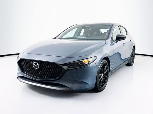 Used 2024 MAZDA MAZDA3 s image 3