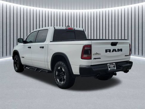 Used 2022 RAM 1500 Rebel w/ Rebel Level 1 Equipment Group AWD/4WD image 4