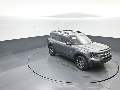 Certified 2022 Ford Bronco Sport Badlands w/ Premium Package AWD/4WD image 24