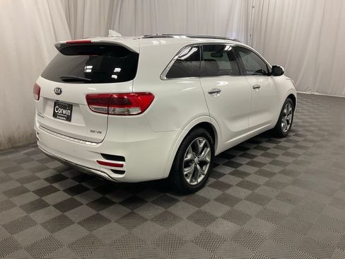 Used 2016 Kia Sorento SX FWD image 2
