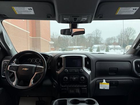 Used 2019 Chevrolet Silverado 1500 LT w/ All-Star Edition image 24