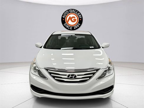 Used 2014 Hyundai Sonata GLS w/ Popular Equipment Group 2 image 2