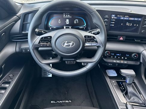 New 2026 Hyundai Elantra Sport image 11