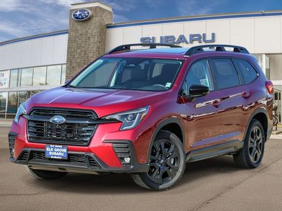 New 2026 Subaru Ascent Bronze Edition