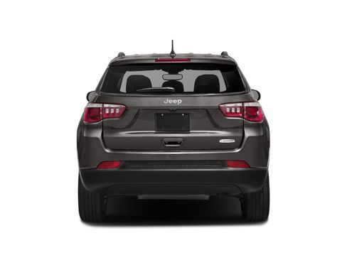 Used 2019 Jeep Compass Latitude w/ Popular Equipment Group AWD/4WD image 5