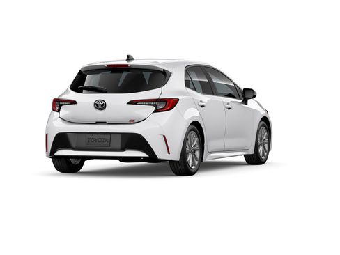 New 2026 Toyota Corolla SE FWD image 9