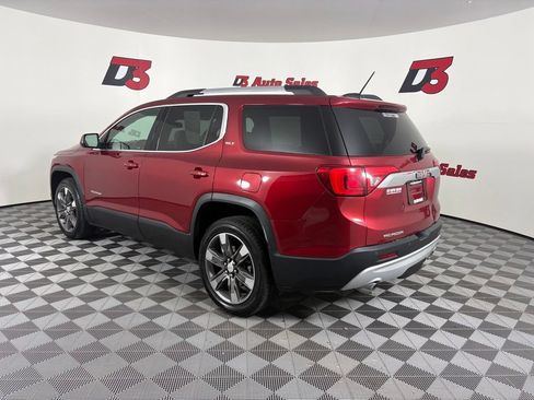 Used 2019 GMC Acadia SLT FWD image 4