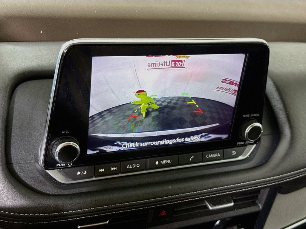 Certified 2023 Nissan Rogue SV AWD/4WD image 6
