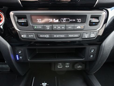New 2026 Honda Ridgeline Black Edition image 40