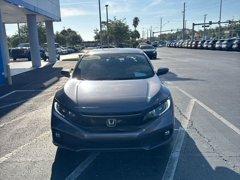 Used 2021 Honda Civic Sport image 5