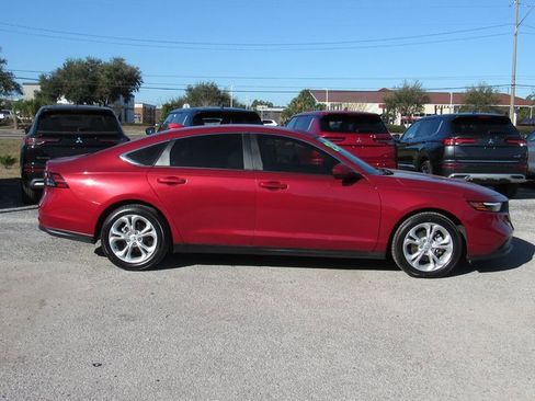 Used 2023 Honda Accord LX image 2