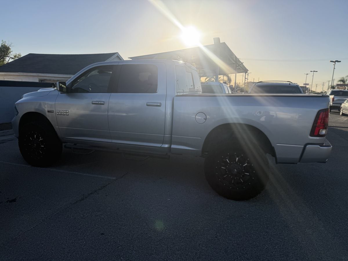 Used 2015 RAM 1500 Sport w/ Convenience Group RWD image 2