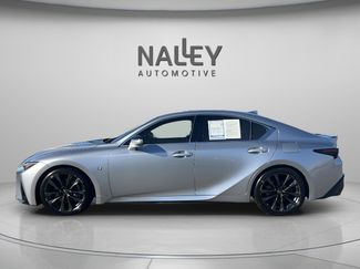 Used 2022 Lexus IS 350 F Sport video 2