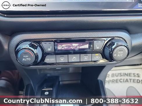Certified 2023 Nissan Kicks SR w/ SR Premium Package image 14