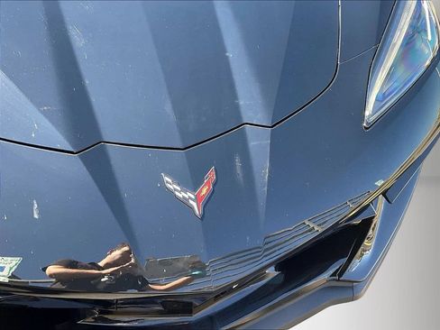 Used 2023 Chevrolet Corvette Stingray Preferred Cpe w/ Z51 Performance Package RWD image 30