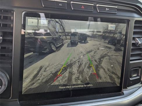 Used 2021 Ford F150 Lariat image 14