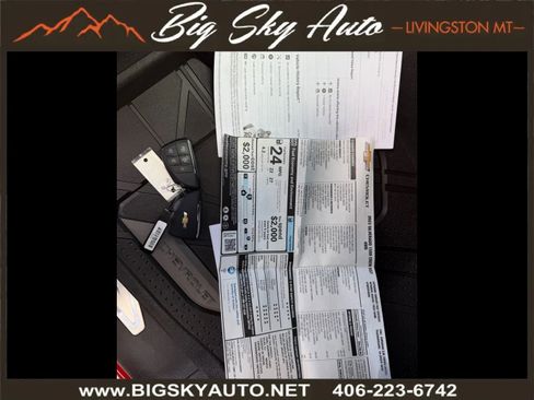 Used 2023 Chevrolet Silverado 1500 RST w/ LPO, Liner Protection Package image 25