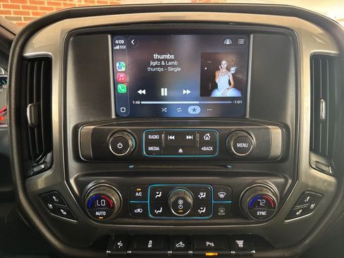 Used 2019 Chevrolet Silverado 3500 LTZ w/ Duramax Plus Package AWD/4WD image 30