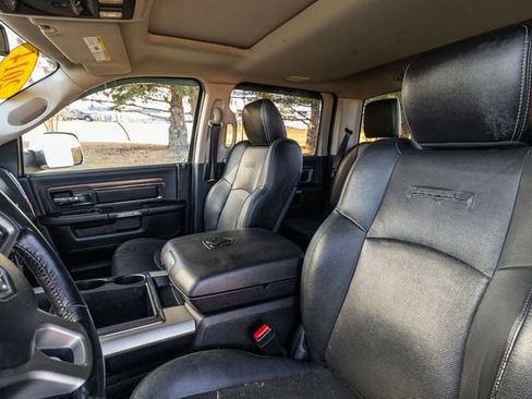 Used 2014 RAM 1500 Laramie w/ Trailer Tow Group image 13