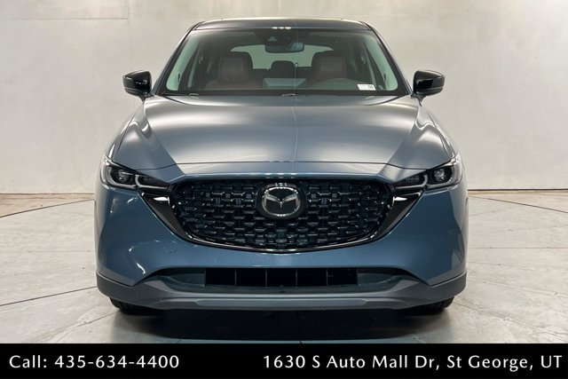 Used 2024 MAZDA CX-5 Carbon Edition AWD/4WD image 8