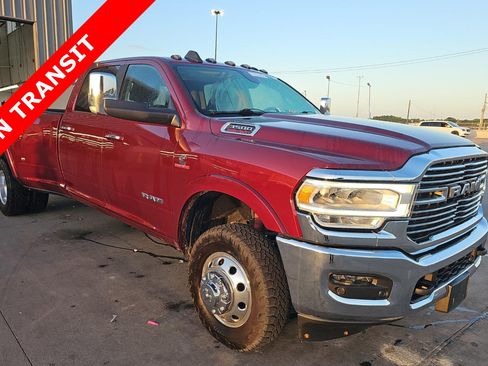 Used 2019 RAM 3500 Laramie AWD/4WD image 5