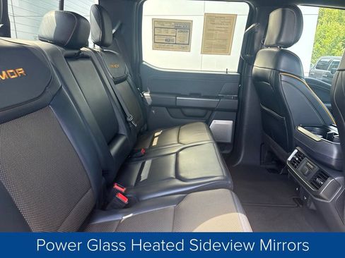 Used 2024 Ford F150 Tremor w/ Equipment Group 402A High AWD/4WD image 30