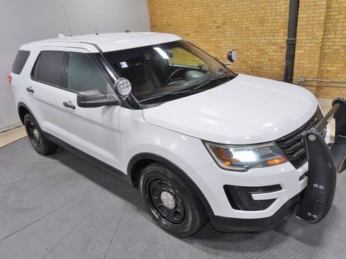 Used 2017 Ford Explorer 4WD Police Interceptor w/ Ready For The Road Package image 7