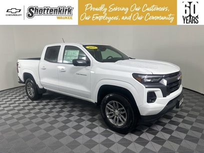 New 2025 Chevrolet Colorado LT w/ LT Convenience Package