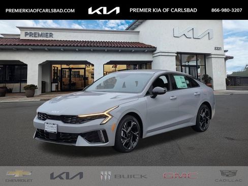 New 2026 Kia K5 GT-Line FWD image 1