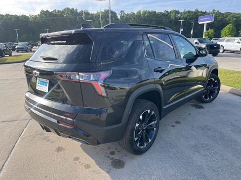 New 2026 Chevrolet Equinox RS w/ LPO, Floor Liner Package FWD image 9