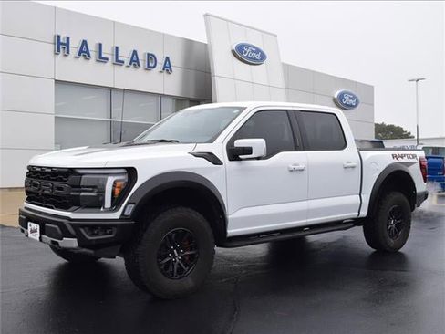 Used 2024 Ford F150 Raptor image 1