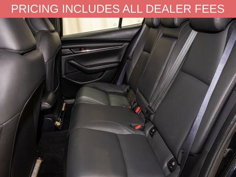 Used 2024 MAZDA MAZDA3 s FWD image 7