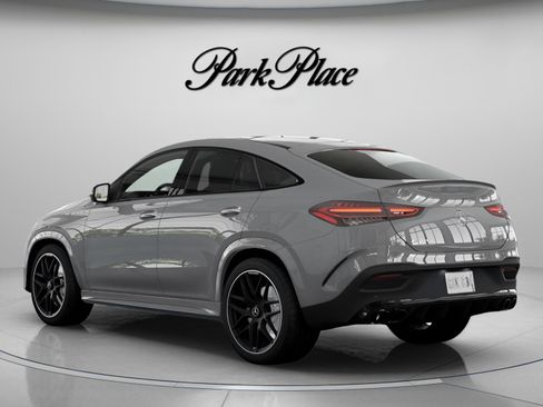 New 2026 Mercedes-Benz GLE 53 AMG 4MATIC Coupe image 13