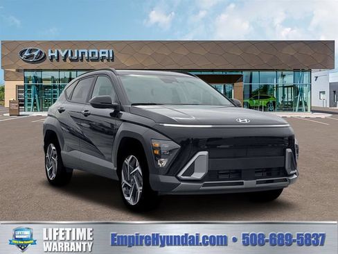 New 2026 Hyundai Kona SEL Premium AWD/4WD image 11