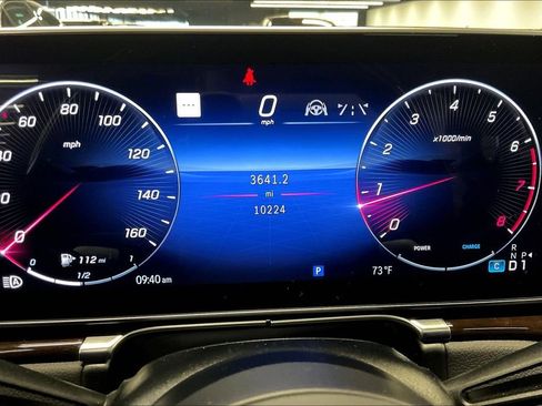 Certified 2024 Mercedes-Benz S 580 4MATIC Sedan image 20