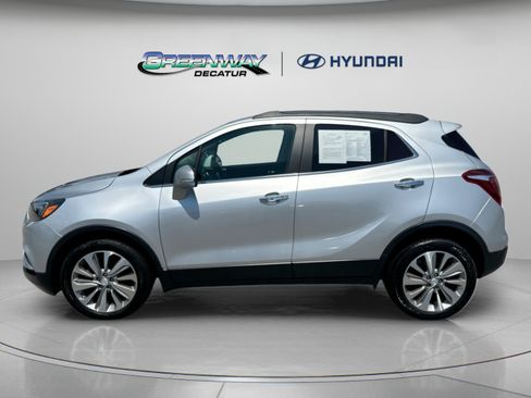 Used 2018 Buick Encore Preferred FWD image 5