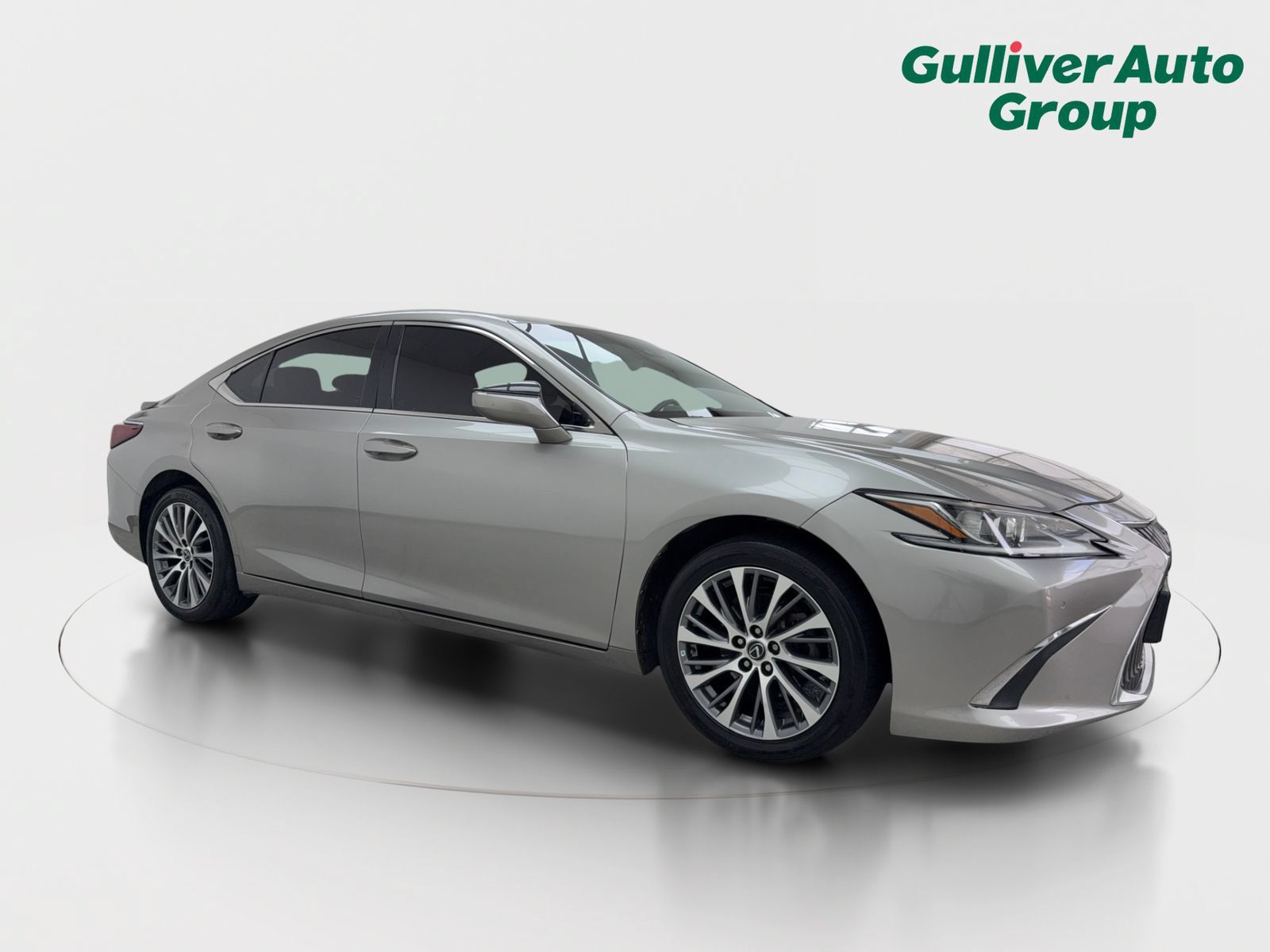 Used 2021 Lexus ES 250 w/ Premium Package AWD/4WD image 12