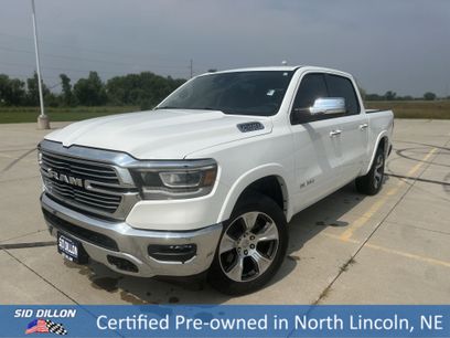 Used 2022 RAM 1500 Laramie