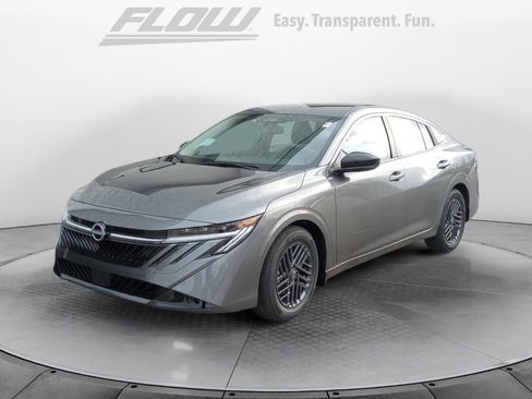 New 2026 Nissan Sentra SV w/ SV Convenience Package FWD image 3