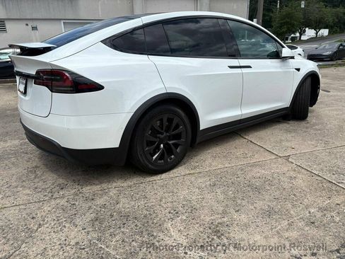 Used 2023 Tesla Model X AWD/4WD image 6