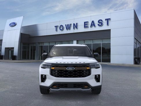 New 2026 Ford Explorer Tremor AWD/4WD image 6