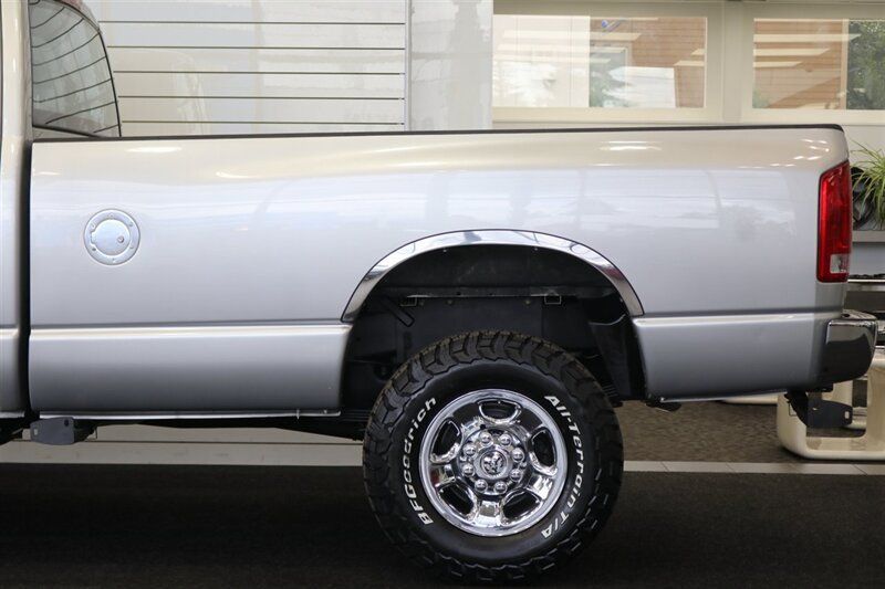 Used 2004 Dodge Ram 2500 Truck SLT w/ Trailer Tow Group AWD/4WD image 56